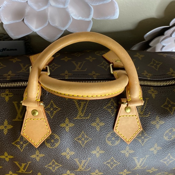 Louis Vuitton Monogram Speedy 40 - Picture 4 of 15